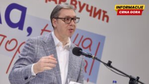 Председник Србије о Куртијевом састанку са Макроном: Из кабинета сам добио детаље