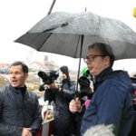 Вучић и Мали у обиласку кључне саобраћајнице за Експо пројекат