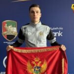 Pripadnik PJP Nemanja Čađenović osvojio titulu profesionalnog prvaka Evrope u kik-boksu