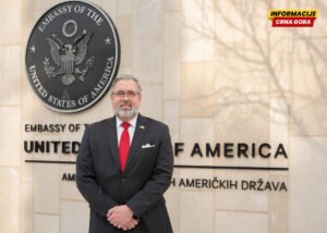 Crna Gora i Sjedinjene Američke Države u godini od posebnog značaja