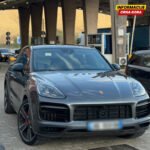 Na GP Božaj oduzet Porsche Cayenne