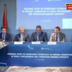 Koprivica: Izgraditi sistem javnih nabavki koji je transparentan i otporan na korupciju