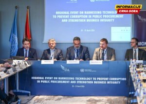 Koprivica: Izgraditi sistem javnih nabavki koji je transparentan i otporan na korupciju