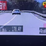 Uhapšen Zećanin, na putu Podgorica-Bar vozio 178 km/h