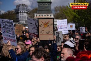 Novi talas protesta protiv Trampa, treći za manje od godinu dana