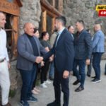 Živković u Tuzima: Vlast zloupotrebljava represivni aparat zarad opstanka u foteljama, ubjedljivo ćemo ih pobijediti na izborima