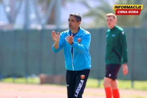 Cetinjani kreatori najvećeg uspjeha u istoriji crnogorskog fudbala
