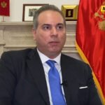 Ivanović: Godinu nakon invazije Krima, DPS htio da intenzivira saradnju sa Putinovom strankom