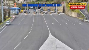 Pratite stanje na granicama i naplatnim punktovima