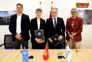 EPCG i UNDP jačaju partnerstvo: Trening centar za zelene poslove važan korak ka pravednoj tranziciji