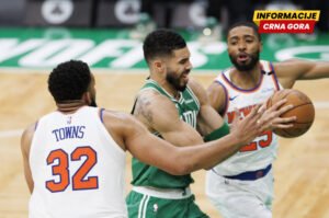 Boston na krilima Tejtuma preletio Šarlot