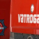 Požar u garaži stambene zgrade u Podgorici, izgorio automobil