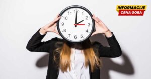 Da li ste pomjerili kazaljke sat unaprijed