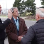 Stanari Ulice Branka Radičevića traže bezbjedan prilaz do svojih domova; Zečević obećao rješenje do ljeta