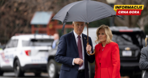 Agent koji štiti Bidenovu suprugu slučajno se propucao