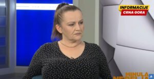 Podnijet optužni predlog zbog ugrožavanja sigurnosti novinarke Jelene Jovanović