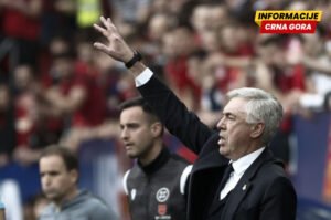 Anćeloti već otpisao Bosance: Sto odsto sam siguran da će Italija proći dalje