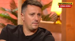 Andrija Milošević: Bojim se za svoje dijete, ali zajedno ćemo u borbu