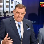 Iako nema funkciju u vlasti, Dodik se ponaša kao da je ima