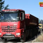 Lješnjak: Zbog šengenskih pravila 90 odsto vozača ostaje bez mogućnosti za rad u EU