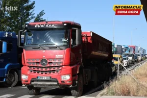 Lješnjak: Zbog šengenskih pravila 90 odsto vozača ostaje bez mogućnosti za rad u EU