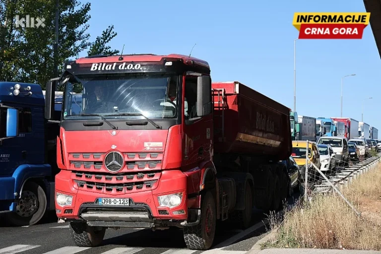 Lješnjak: Zbog šengenskih pravila 90 odsto vozača ostaje bez mogućnosti za rad u EU