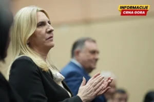 Kad istina zakuca na vrata: Cvijanović u nemogućoj misiji odbrane necivilizovanog negatora genocida