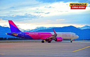 Vukićević: Wizz Air baza u Podgorici veliki iskorak za Crnu Goru