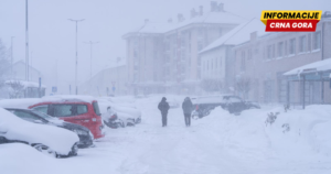 U Korenici palo 80 cm snijega. “Situacija se ne poboljšava. Stalno se vrtimo u krug.”