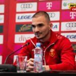 Camaj: Znamo šta selektor traži od nas i za Ligu nacija ćemo biti pravi