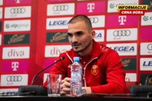 Camaj: Znamo šta selektor traži od nas i za Ligu nacija ćemo biti pravi