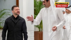 Katar i Ukrajina potpisali sporazum: Ukrajinska tehnologija za presretanje iranskih dronova