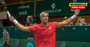 Borna Gojo u finalu meksičkog Challengera