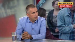 Dekan Sinani saslušan u svojstvu građanina: Probaćemo da izguramo istinu do kraja