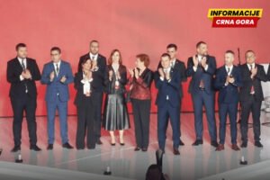 Demokrate DPS-u: Drugima pakovali strane uticaje, pa spakovali sebe