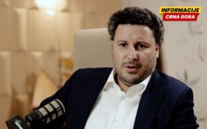 Abazović: Dok u svijetu zbog krize spremaju mjere da zaštite građane, naša Vlada povećava broj ministarstava