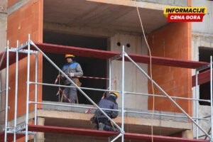 Hrvatska ima ozbiljan problem s nedostatkom građevinskih radnika