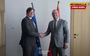 Ćulafić: 40 miliona eura za regionalni centar u Nikšiću i sanaciju deponije otpada u zoni KAP-a