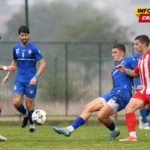 Grblju derbi protiv Otrant Olimpika