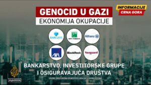 Koje kompanije ostvaruju profit od izraelskih vojnih akcija | Al Jazeera Svijet