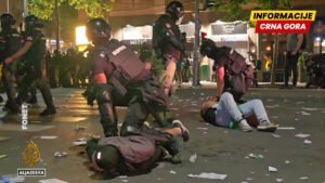 Represija u Srbiji narušava i mentalno zdravlje građana