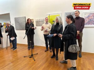 Otvorena 81. Tradicionalna izložba ULUCG