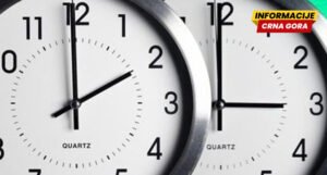 Počinje ljetnje računanje vremena