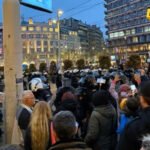 Više sukoba policije i demonstranata u Beogradu