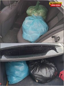 Kod Baranina pronađen 51 kg duvana, podnijeta krivična prijava