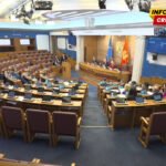 Dragović: Zakone o Vladi i Skupštini usvojiti istovremeno