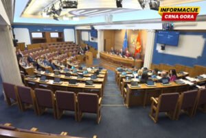 Dragović: Zakone o Vladi i Skupštini usvojiti istovremeno