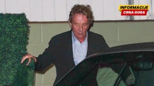 Martin Šort prvi put u javnosti nakon samoubistva kćerke, izraz lica sve govori