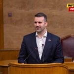 Погледајте питања посланика на која ће Спајић одговарати у понедјељак
