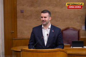 Погледајте питања посланика на која ће Спајић одговарати у понедјељак